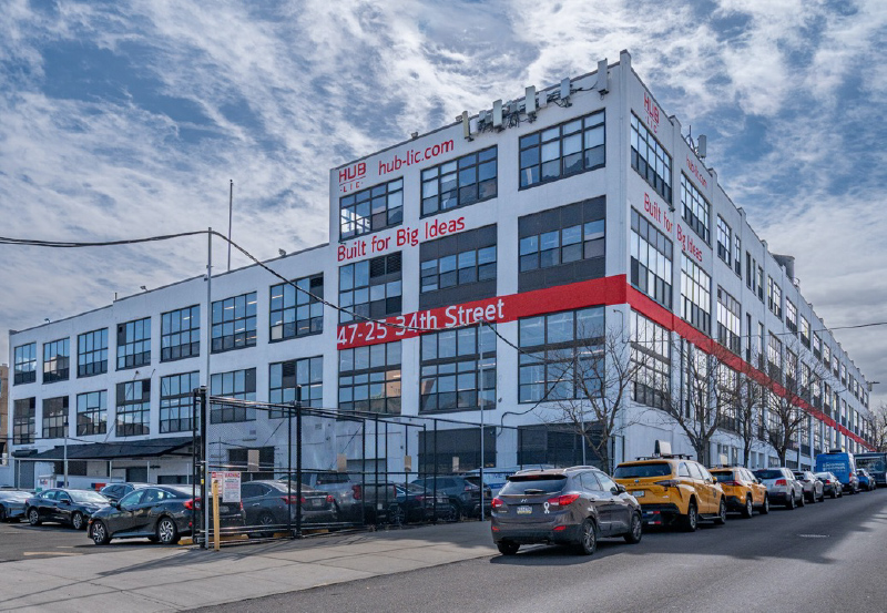 New York City Department of Transportation leases 212,094 s/f at Metropolitan Realty Associates and Nuveen’s HUB LIC